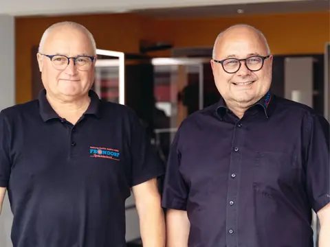 B. Frondorf Systemtechnik GmbH
