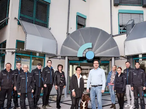 Team der Hilgers GmbH & Co. KG